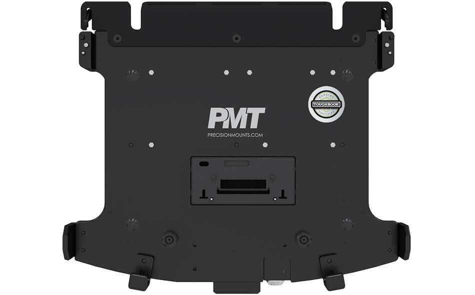 Cradle for Panasonic TOUGHBOOK®55 | Precision Mounting